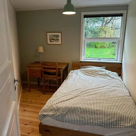 度假居 Cozy Summer House In Rørvig